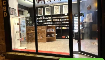 Ohm'a Vape, Cigarette électronique et Cbd - 87120 Eymoutiers