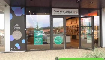 Opticien Bressuire Générale d'Optique - Bressuire