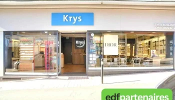Opticien Bressuire - Rue Gambetta - Krys - Bressuire