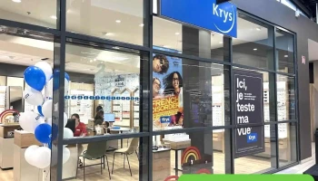 Opticien Châteauneuf sur Charente - Krys - Châteauneuf-Sur-Charente