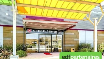 Opticien Cognac - Optical Center - Châteaubernard