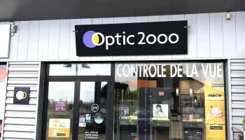 Opticien Couzeix - Optic 2000 - Couzeix