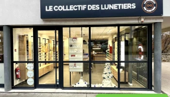 Opticien Isle - Centre Ville - Le Collectif des Lunetiers - 87170 Isle