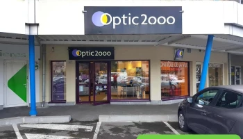 Opticien Isle - Optic 2000 - 87170 Isle
