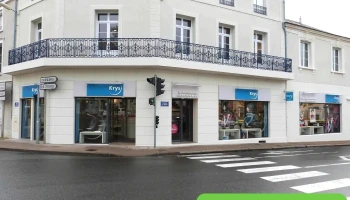Opticien Loudun - Porte de Chinon - Krys - 86200 Loudun