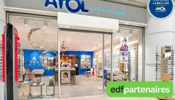 Opticien Mazères-Lezons - Atol mon Opticien - 64110 Mazères-Lezons