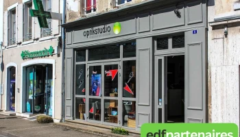 Optikstudio - 79800 La Mothe-Saint-Héray