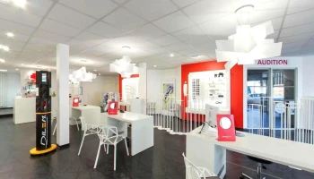 Optique Alaux - Opticien Melle - 79500 Melle