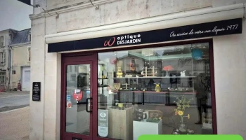Optique Desjardin - Aulnay