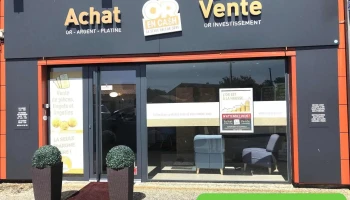 Or En Cash Lesparre Medoc - 17 Rte De Bordeaux