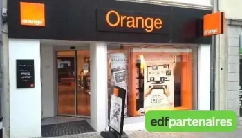 Orange - Bressuire