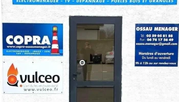 Ossau Menager Copra - Izeste