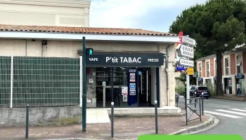 P'tit Tabac - Fdj Pmu Vape Mondial Relay Nickel Presse - Bruges