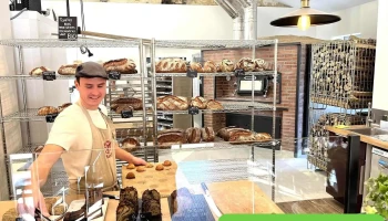 Padoca Boulangerie Bio - 33320 Eysines