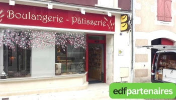 Pain D'autrefois Boulangerie Pâtisserie - 16220 Montbron
