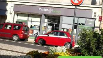 Panier Sympa - 86500 Montmorillon