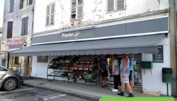 Panier Sympa - Val-D'Oire-Et-Gartempe