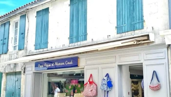 Papa Pique et Maman Coud La Flotte en Ré - 17630 La Flotte