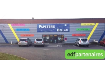 Papeterie Bellati - Châtellerault