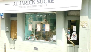 Pâtisserie Au Jardin Sucré - 47600 Nérac