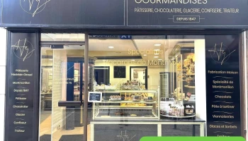 Pâtisserie Chocolaterie Aux Gourmandises - 86500 Montmorillon