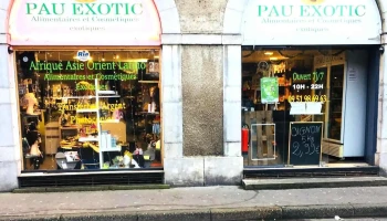 Pau Exotic (Boutique exotique à Pau) - 64000 Pau