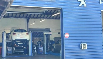 Pays Basque Auto - Ascain