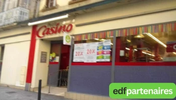 Petit Casino - Aubusson