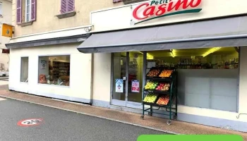 Petit Casino - Auzances