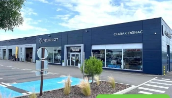Peugeot - Clara Automobiles Cognac - Châteaubernard