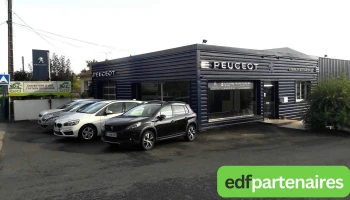 Peugeot - Courlay Automobiles - Courlay