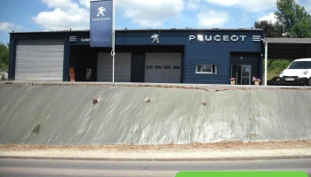 Peugeot - Eurl Garage Fabien Lacaze - 47170 Mézin