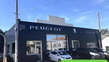 Peugeot - Garage Blanchard - Chiché