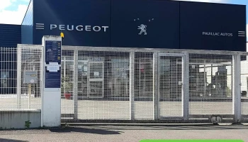 Peugeot - Sas Pauillac Automobiles - 508 Bd Halimbourg