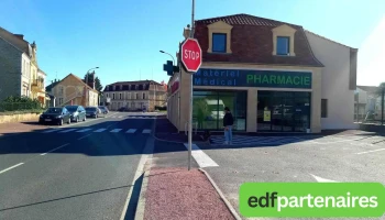 Pharmacie Beyssey-Laurent - 24480 Le Buisson-De-Cadouin