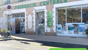 Pharmacie Centrale - Neuville-De-Poitou