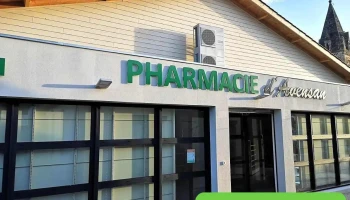 Pharmacie d'Avensan - Avensan