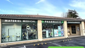 Pharmacie de Cérons - Cérons