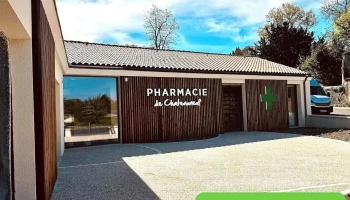 pharmacie de Chateauneuf Sur Charente, Chateauneuf sur Charente - Châteauneuf-Sur-Charente