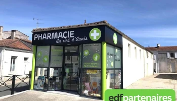 Pharmacie de Ciré d'Aunis - Ciré-D'Aunis