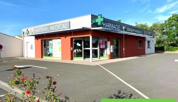 Pharmacie de Frontenay-Rohan-Rohan - 79270 Frontenay-Rohan-Rohan
