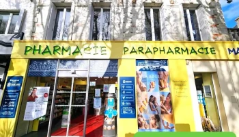 Pharmacie de la Grande Plage Totum - Châtelaillon-Plage