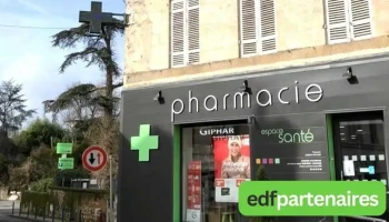 Pharmacie De Montguyon - Montguyon