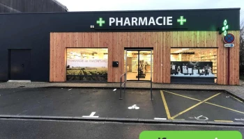 Pharmacie de Parempuyre - 33290 Parempuyre