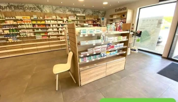 Pharmacie De Pellegrue - 33790 Pellegrue