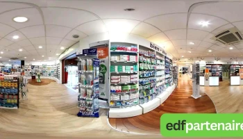 Pharmacie de Savigné - Savigné