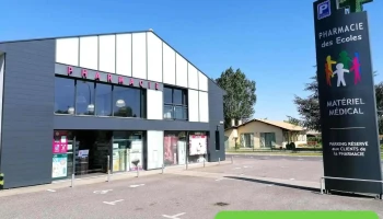 Pharmacie des Ecoles - 33290 Parempuyre