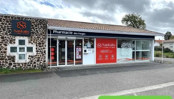 Pharmacie des Forges - 40200 Pontenx-Les-Forges