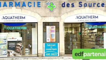Pharmacie des Sources - 86270 La Roche-Posay