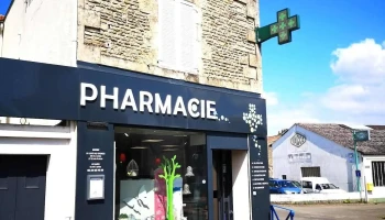 Pharmacie des Tilleuls - 79370 Aigondigné